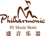  四川盛音乐器有限公司LOGO